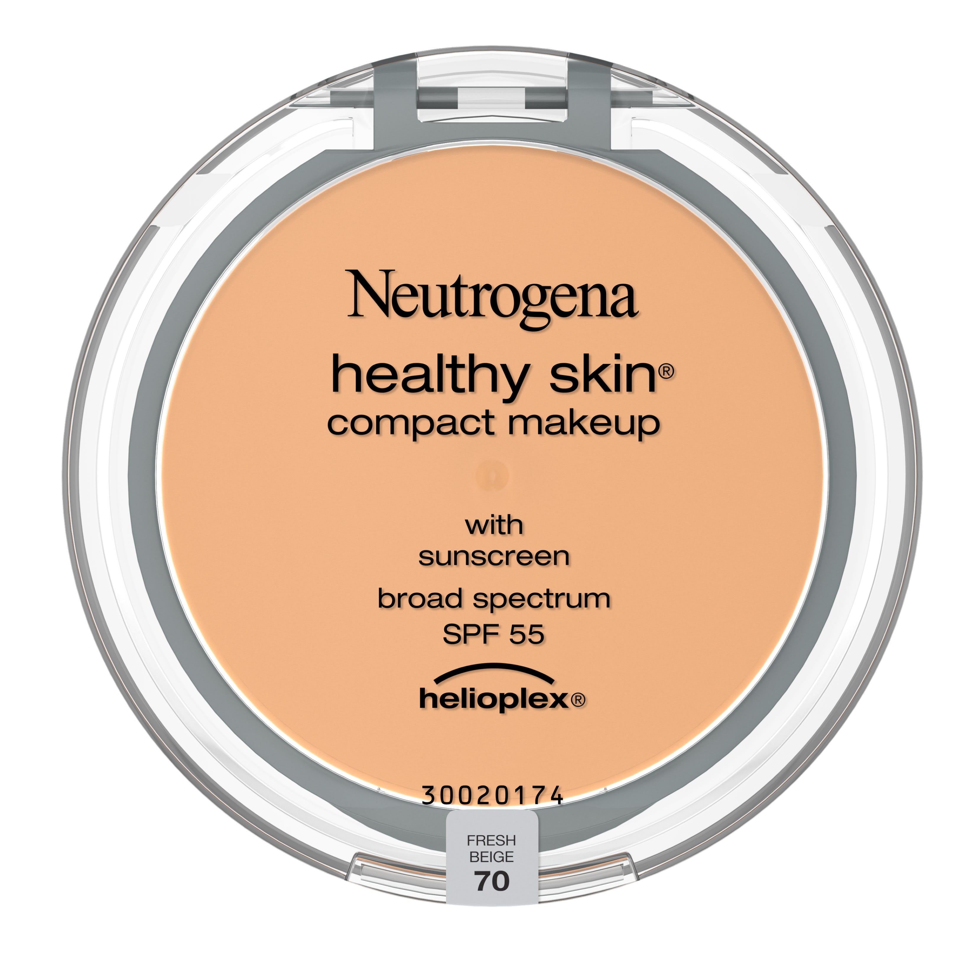 neutrogena fresh beige 70