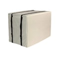 thumbnail image 4 of lanema Waterproof Dust Proof Air Conditioner Cover for Outdoor Window Units Protector Dust Shield, 4 of 6
