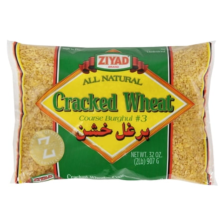 Ziyad Brothers Ziyad Wheat #3 (coarse), 32 oz