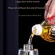 thumbnail image 5 of Inteprter Dispositivo de botella de aerosol de aceite eléctrico, bote de pulverización recargable automático, rociador de vinagre de 240ml, Cocina y Comedor, 5 of 6