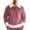 Pink E#002, variant on Havenx Hoodies for Women Christmas Quarter Zip Fuzzy Flannel Long Sleeve Sweatshirt Big and Tall Soild Color Santa Top Fleece Zipper Xmas Pullover Tops,Purple M