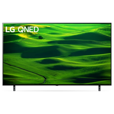 LG 65QNED80UQA 65" Class 4K UHD QNED Web OS Smart TV with Dolby Vision 80 Series