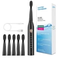 thumbnail image 2 of TopLLC 5 Grade Adult Electric Toothbrush, Household Soft Bristle Cleaning Toothbrush, Charging Type, Fully Automatic Intelligent Toothbrush, Charging Model, 2 of 5