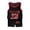 Black, variant on Kids Basketball #24 Classic Mesh Tank Top Shorts for Boys Girls Sleeveless Athletic Training Uniforms