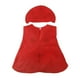 thumbnail image 3 of Conjunto de Disfraz Hugo Traje de Vegetales para Niños Uva G, 3 of 10