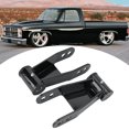 thumbnail image 2 of POCREATION Lowering Shackles, Drop Shackle 2pcs For C10 1973-1987, 2 of 8