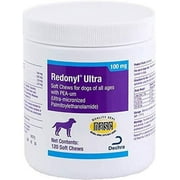 Dechra Redonyl Ultra Soft Chews for Dogs (100mg), 120 Soft Chews 100mg
