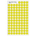 thumbnail image 2 of Neon Yellow Smiles Superspots® Stickers, 800 Ct, 2 of 4