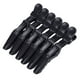 thumbnail image 1 of Pinzas para el pelo, paquete de 6: pinzas para peinar el pelo, pinzas para peinar, pinzas cocodrilo, pinzas de peluquería, pinzas de plástico para el pelo., 1 of 3