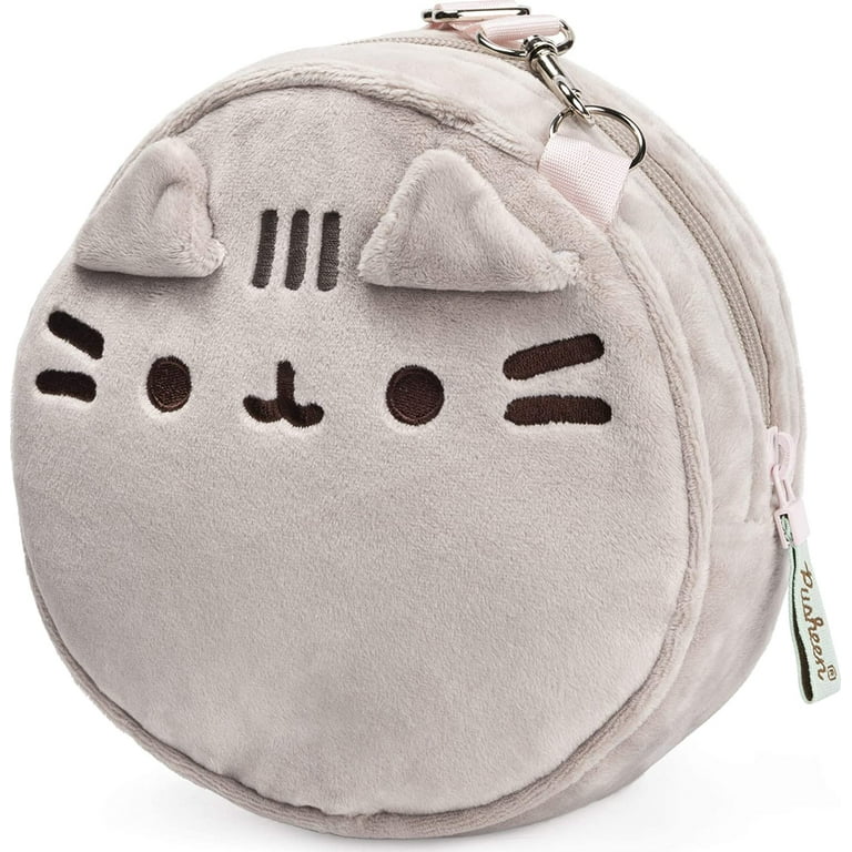 Pusheen purse hot sale