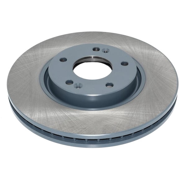 Front Brake Rotor - Compatible with 2011 - 2016 Kia Optima 2.4L 4-Cylinder 2012 2013 2014 2015