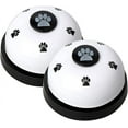 thumbnail image 1 of Pet Trainer's Secret Weapon, Stainless Steel Pet Training Bells For Clear Communication, Portable And Easy To Use For Dogs And Cats, 1 of 5