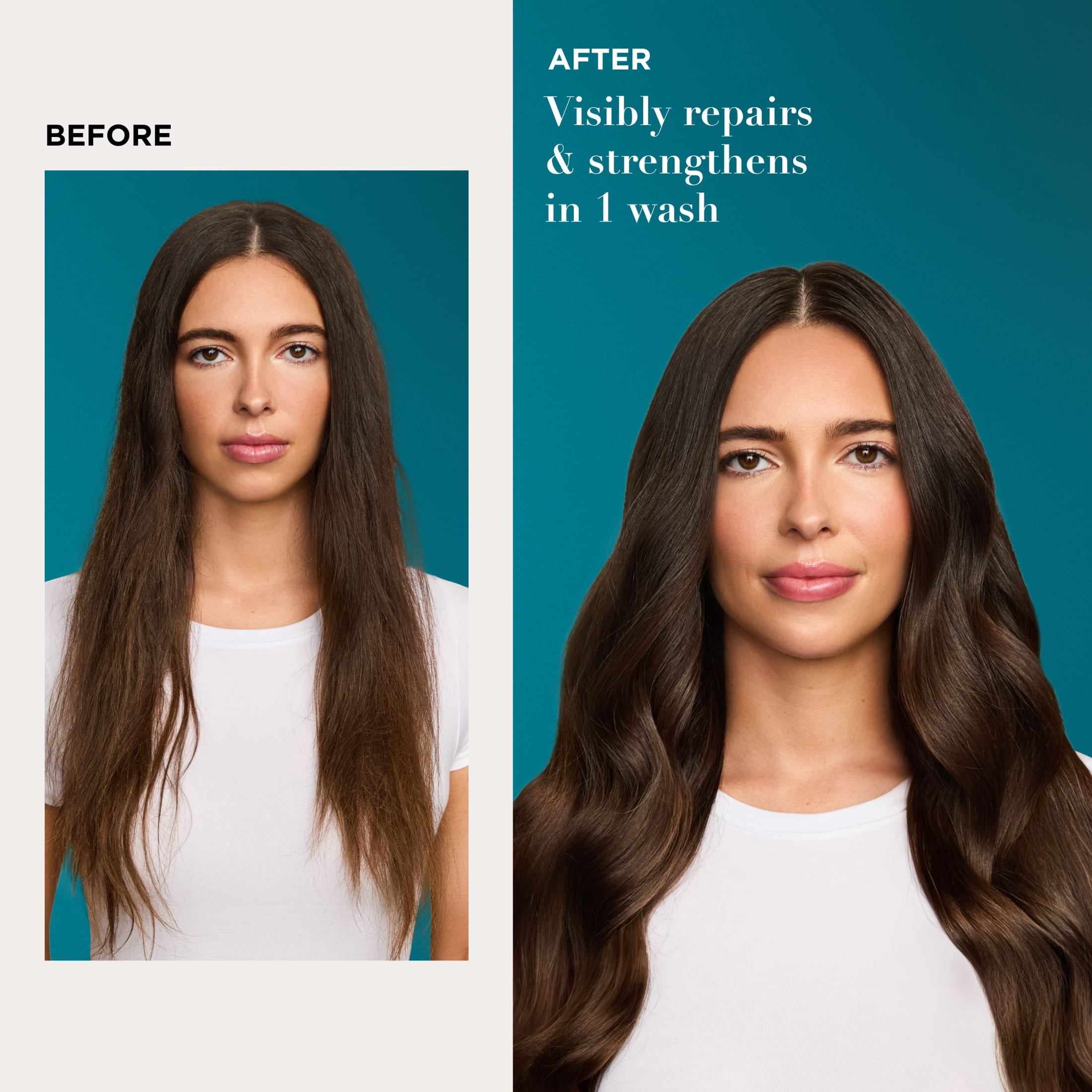 OGX Renewing+ Argan Oil of Morocco Shampoo & Conditioner Set, 2 x 13 fl. oz