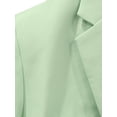 thumbnail image 3 of Boys Formal Suit 2-Piece Set, Single-Breasted Jacket & Flat Front Pants, Sizes 2T-16, 3 of 4
