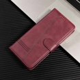 thumbnail image 3 of Funda tipo billetera para Samsung A15 A25 A35 A55 5G Funda de cuero con tapa y soporte para tarjetas y libro para Galaxy A05 A05S M15 M35 M55 M 35 Funda para teléfono, 3 of 5