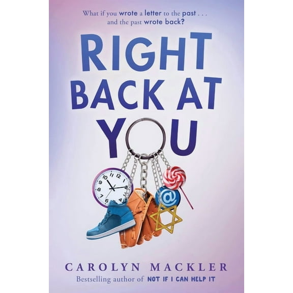 Right Back at You, (Hardcover)