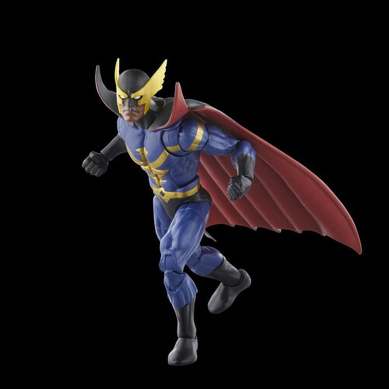 Hasbro Marvel Squadron Supreme Nighthawk & Blur 2-Pack - Walmart.com