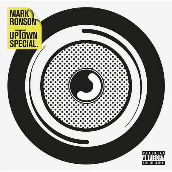 Mark Ronson - Uptown Special - Music & Performance - CD