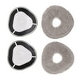 thumbnail image 1 of Sweeper Mop Cloth Holder Plate Kit for J1 J2 Sweeping Robot Replacement Accessories, 1 of 10