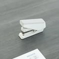 thumbnail image 3 of Fellowes LX840 Half Strip EasyPress Desktop Stapler, 25-sheet Capacity, White, 3 of 11
