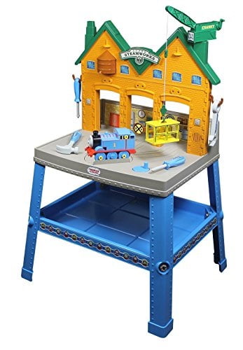 thomas the train workbench