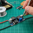 thumbnail image 3 of 5V-32V Input to 1.5V-35V Output XL6009 Boost Buck Step Up Step Down DC-DC Converter, 3 of 8
