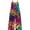 Rainbow Leopard, variant on Women'S Rainbow Leopard Umpsuit Sleeveless Loose Fit Wide Leg Pants Suit Casual Vacation Romper