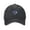 Black, variant on Pensacola Blue Wahoos Hat Adult Adjustable Classic Washed Casquette Cap Hat Baseball Cap