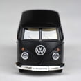 thumbnail image 3 of Toy T1 Transporter negro de colección de modelos de coche a escala 1:32, 3 of 5