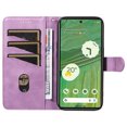thumbnail image 4 of Phone Case for Google Pixel 7 5G Magnetic PU Leather Card Slots Durable Wallet Cover, 4 of 5