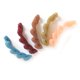 thumbnail image 4 of Meidiya - Pinza para el pelo con forma de pez para mujer, color caramelo, estilo banana, para coleta, accesorio de pinza larga para niña y mujer, 4 of 8