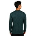 thumbnail image 4 of Reebok Mens and Big Mens Stride Performance Long Sleeve Shirt, Sizes XS-5XL, 4 of 5
