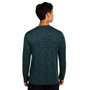 Reebok Mens and Big Mens Stride Performance Long Sleeve Shirt, Sizes XS-5XL