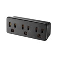 thumbnail image 1 of Adaptador de pared Insignia Multicontacto 3 Salidas, 1 of 3