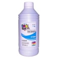 thumbnail image 1 of Ink Depot Litro de Tinta Premium Universal Marca, Dye Compatible con EPSON, HP, Canon, Brother (Cyan, 1 of 2