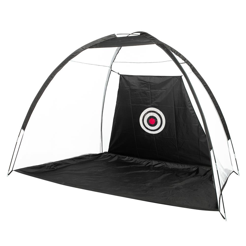 Ktaxon Waterproof Golf Ball Practice Hitting Net Return Cage, for Home