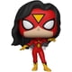 thumbnail image 1 of ¡Funko Pop! Marvel: Figura clásica de vinilo de Spider-Woman Bobble New York Comic Con 2018 Exclusivo de NYCC, 1 of 7