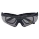 thumbnail image 3 of Gafas De Impacto, PC Y Gafas De Ciclismo De Silicona UV400 Protección Ocular UV Con Lentes Intercambiables Para Deportes, 3 of 7
