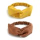 thumbnail image 3 of Harhinhe 10 piezas Diademas multicolor para mujeres Bandas elásticas para el cabello, Diadema elástica liviana para ejercicio, Envoltura de cabeza de gamuza Accesorios para el cabello, 3 of 6