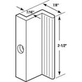 thumbnail image 2 of Slide-Co 194351 2-1/2 in., Clear Acrylic Swinging Shower door Handle (Pack of 2), 2 of 2