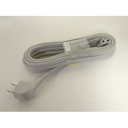 NEW Original Grey Samsung TV Power Cord - Approx. 10 Feet - 3903-001173