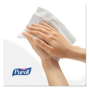 Gojo®, GOJ921212, 800 ml Bag Refill Antibacterial Lotion Soap, 1 Each, White, 27.1 fl oz (800 mL)