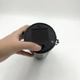 thumbnail image 4 of Solar Powered Moon and Star Wrought Garden Outdoor Camping Light, 4 of 7