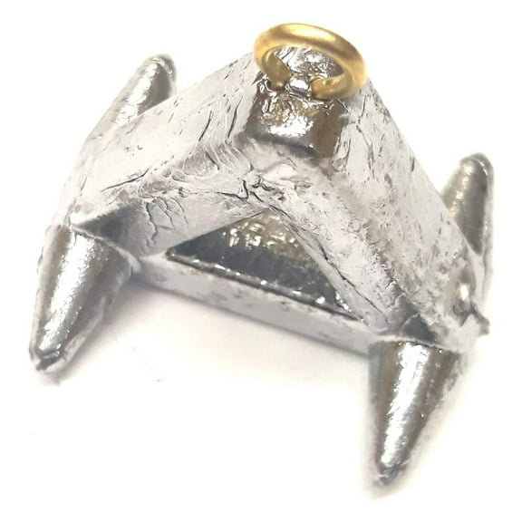 Stellar Claw 5 Pack (2 Ounce) Sinker Fishing Weights