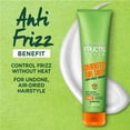 thumbnail image 2 of Garnier Fructis Style Smooth Air Dry Anti-Frizz Cream 5.1 oz, 2 of 5