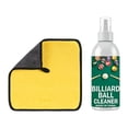 thumbnail image 2 of Spray limpiador de bolas de billar, spray pulidor de bolas de billar portátil, mantenimiento de bolas Con torre, 2 of 9