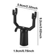 thumbnail image 3 of Fruit Tree Branch Bracket Tree Metal Tree Bracket Reusable Metal Tree Branch Bracket Fruit Tree Vegetable Tree Bracket, 3 of 5
