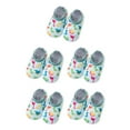 thumbnail image 2 of Yuarrent 1 par de zapatillas de agua para niños, zapatos de natación adorables, botas XS tipo 7 XS, type 7 5Conjunto, 2 of 6