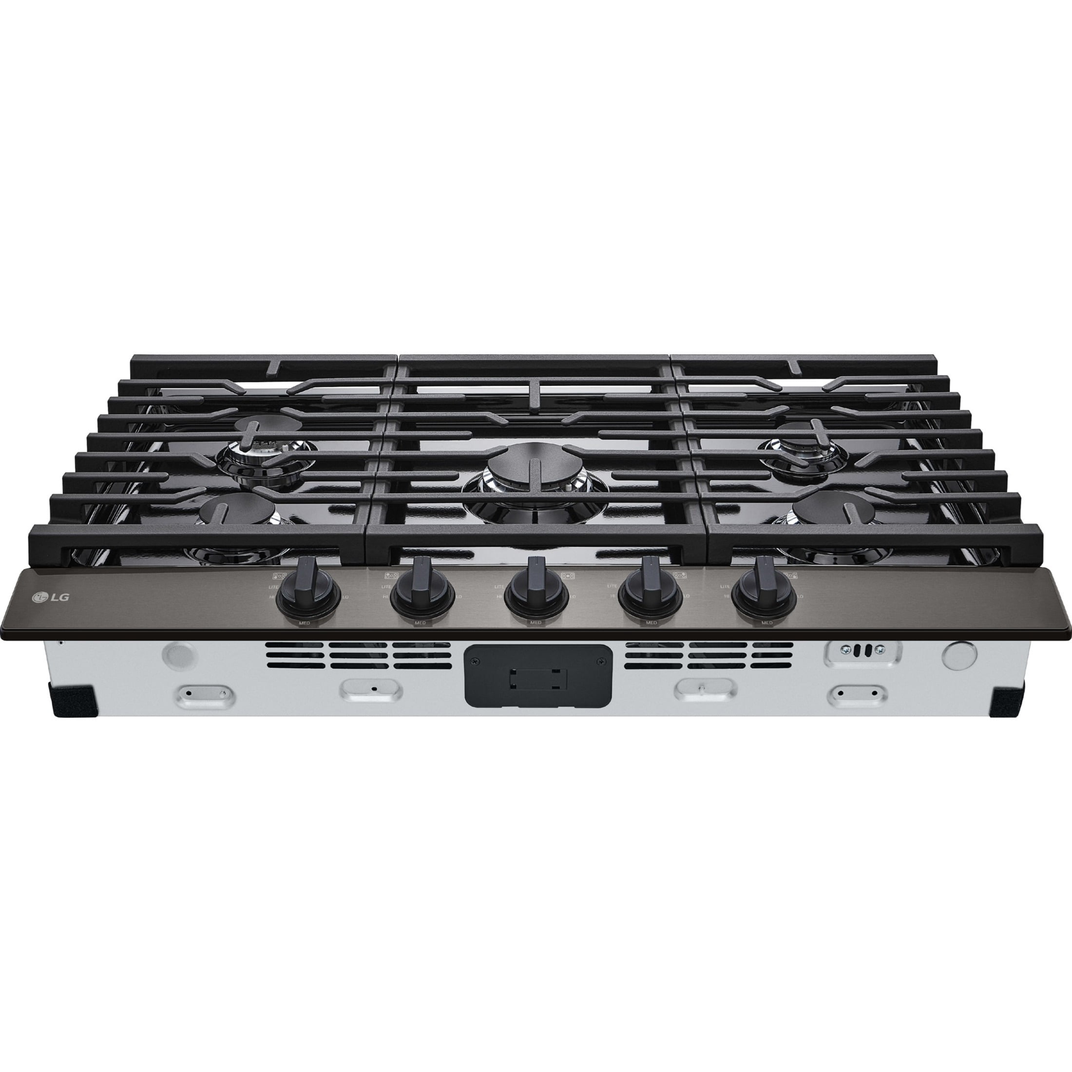 CBGJ3623D 36 Inch Gas Cooktop 20K BTU