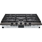 CBGJ3623D 36 Inch Gas Cooktop 20K BTU